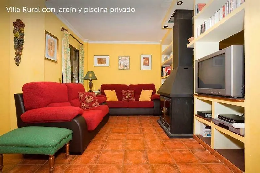 Villa Loma Linda Ogíjares