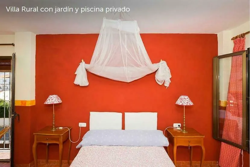 Villa Loma Linda Ogíjares Apartamento