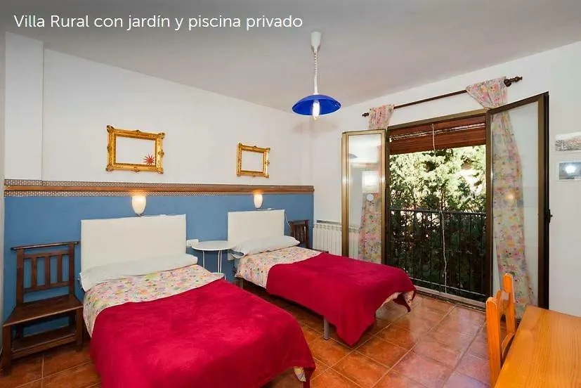 Apartamento Villa Loma Linda Ogíjares