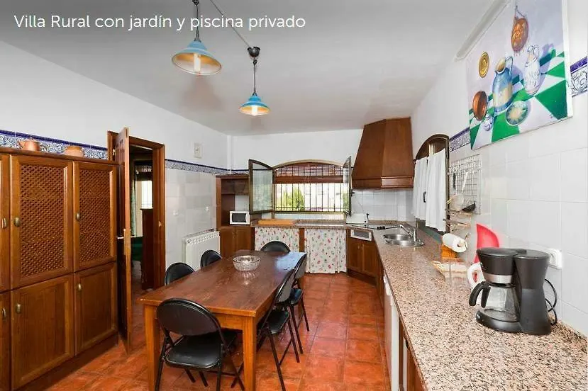 Apartamento Villa Loma Linda Ogíjares España