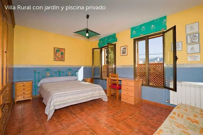 Villa Loma Linda Ogíjares Apartamento