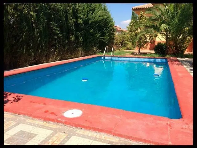 Villa Loma Linda Ogíjares España
