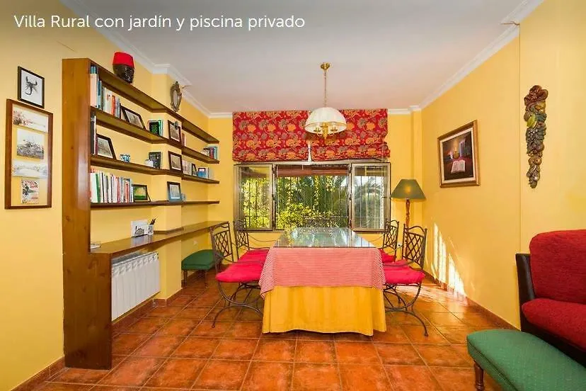 Villa Loma Linda Ogíjares 0*,