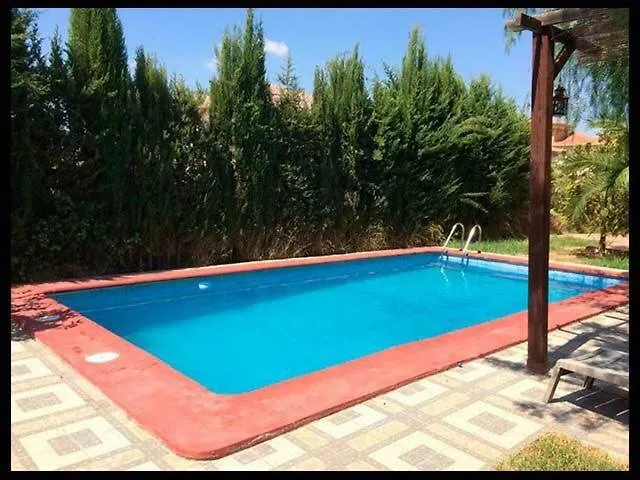 Villa Loma Linda Ogíjares