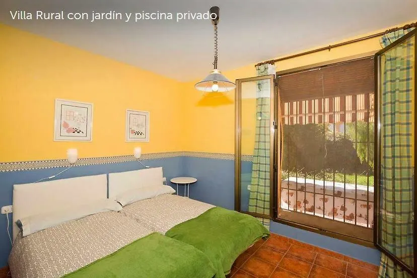 Villa Loma Linda Ogíjares