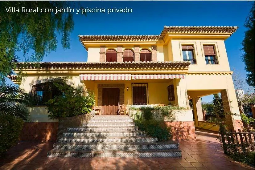 Villa Loma Linda Ogíjares España