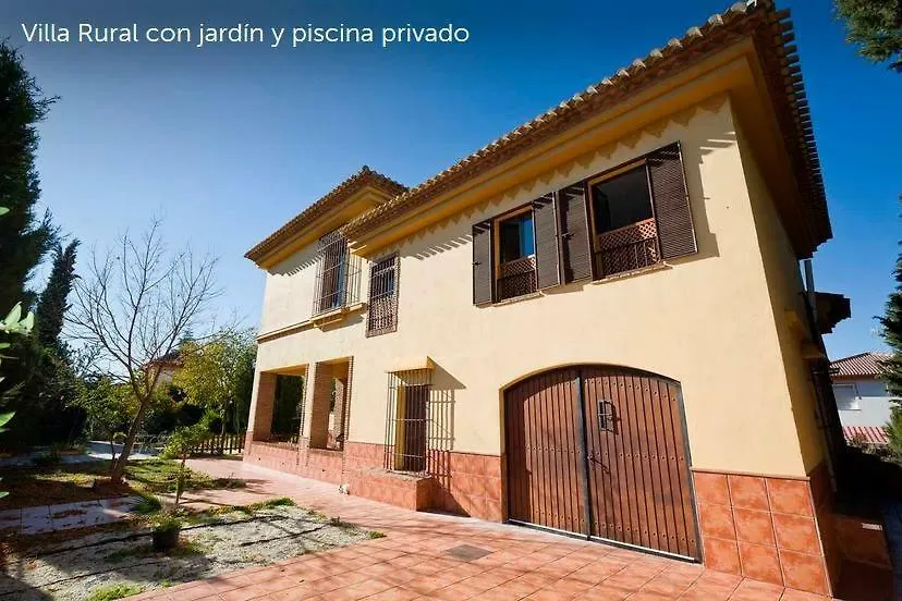 Villa Loma Linda Ogíjares Apartamento