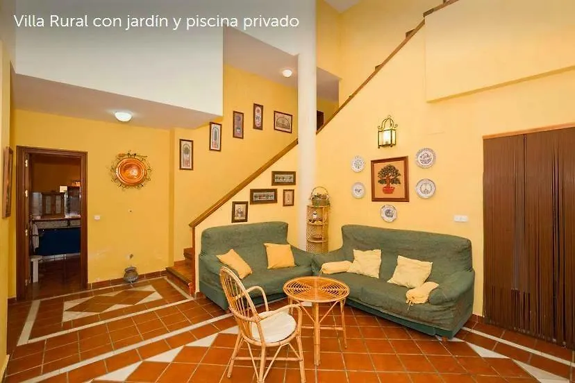 Apartamento Villa Loma Linda Ogíjares