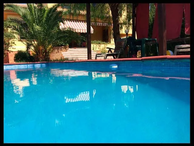 Villa Loma Linda Ogíjares Apartamento
