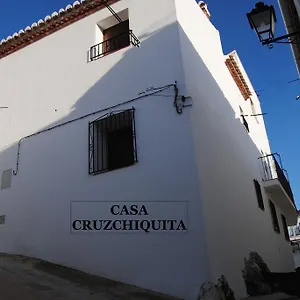 Сasa de vacaciones Cruzchiquita, Alpandeire